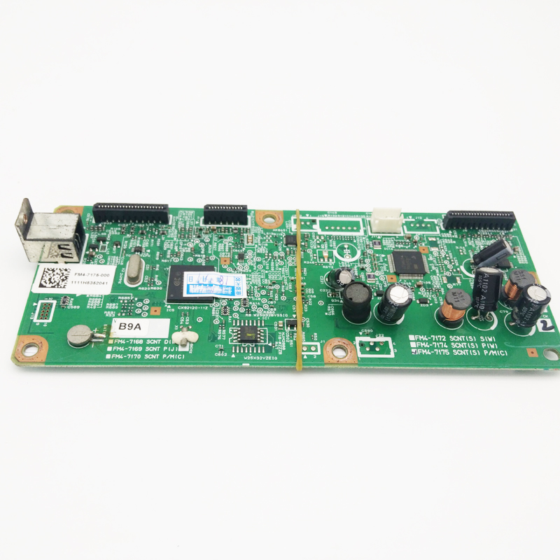 Canon FM4-7175 logical board